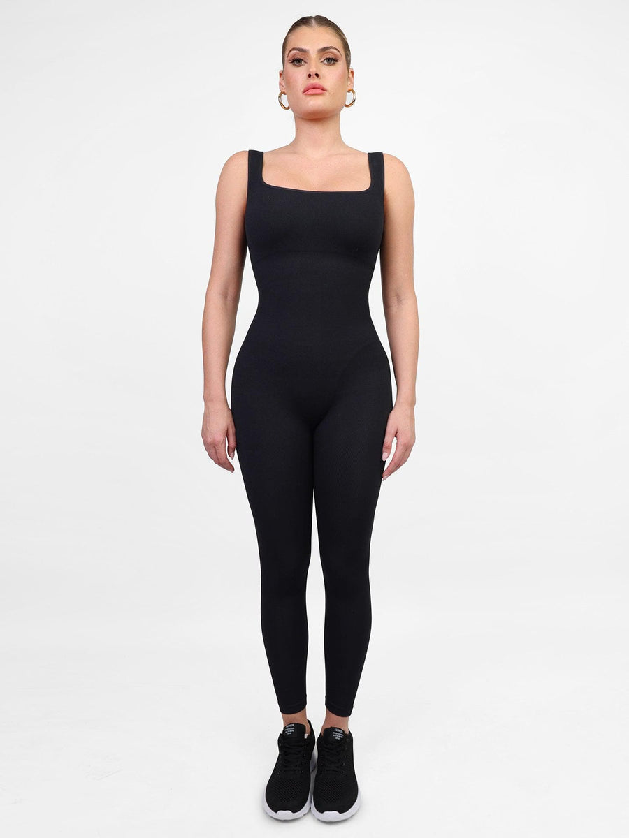 Jillyn – Seamless Sport Jumpsuit or Leggings