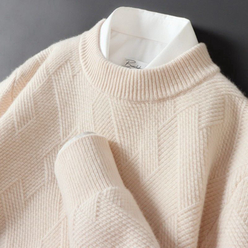 Hochwertiger Herren-Winterpullover von Otto