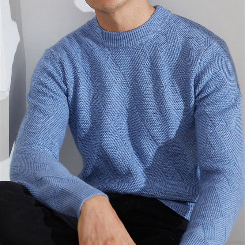 Hochwertiger Herren-Winterpullover von Otto
