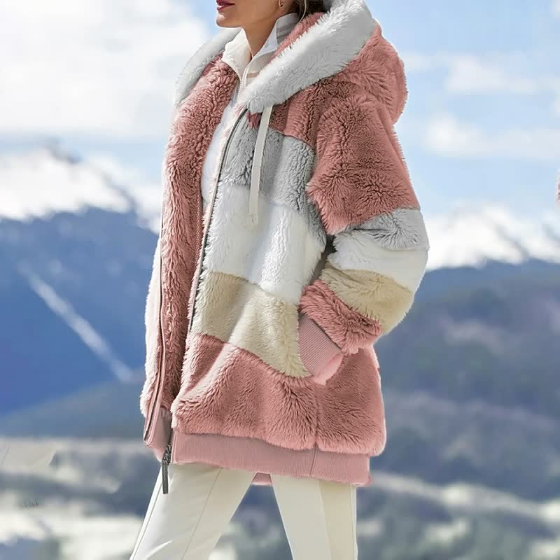 Krohn-e | Comfycoat Bequeme Jacke für Damen