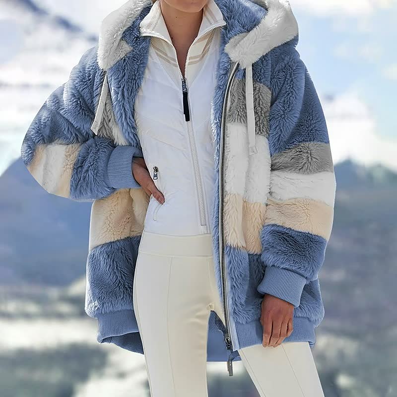 Krohn-e | Comfycoat Bequeme Jacke für Damen