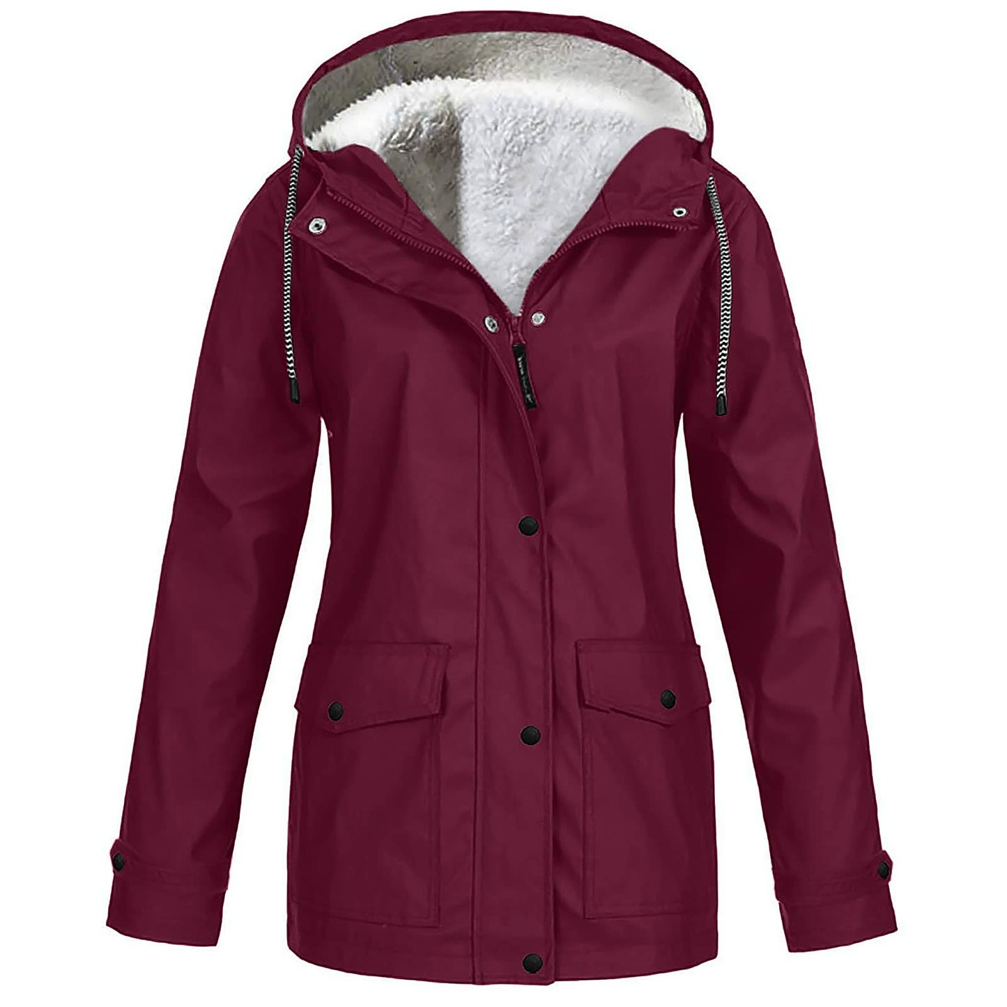 Krohn-e | Trendycoat Jack für Damen