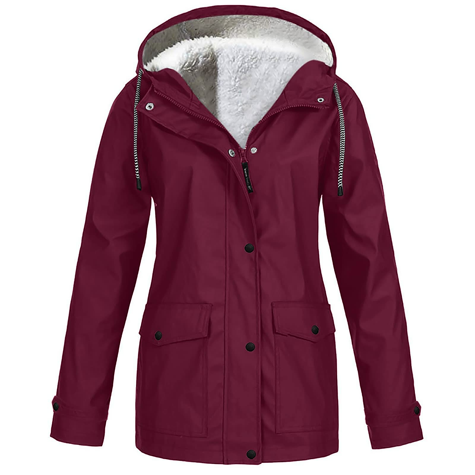 Krohn-e | Trendycoat Jack für Damen