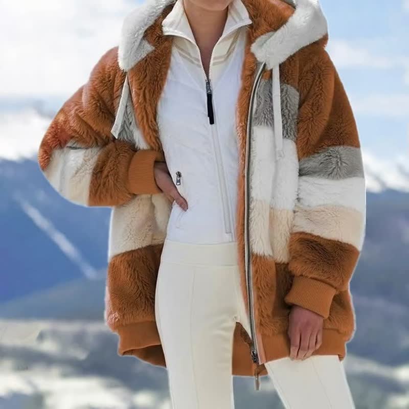 Krohn-e | Comfycoat Bequeme Jacke für Damen