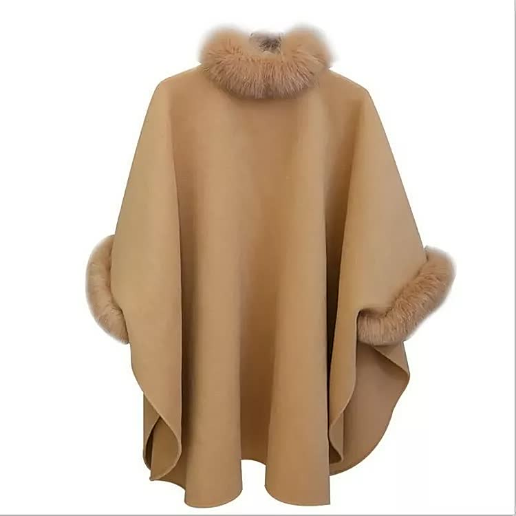 Krohn-e | Furrycoat Pelzjacke für Damen