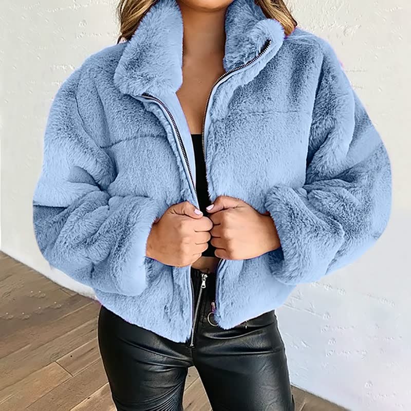 Krohn-e | Modische und Bequeme Jacke für Frauen