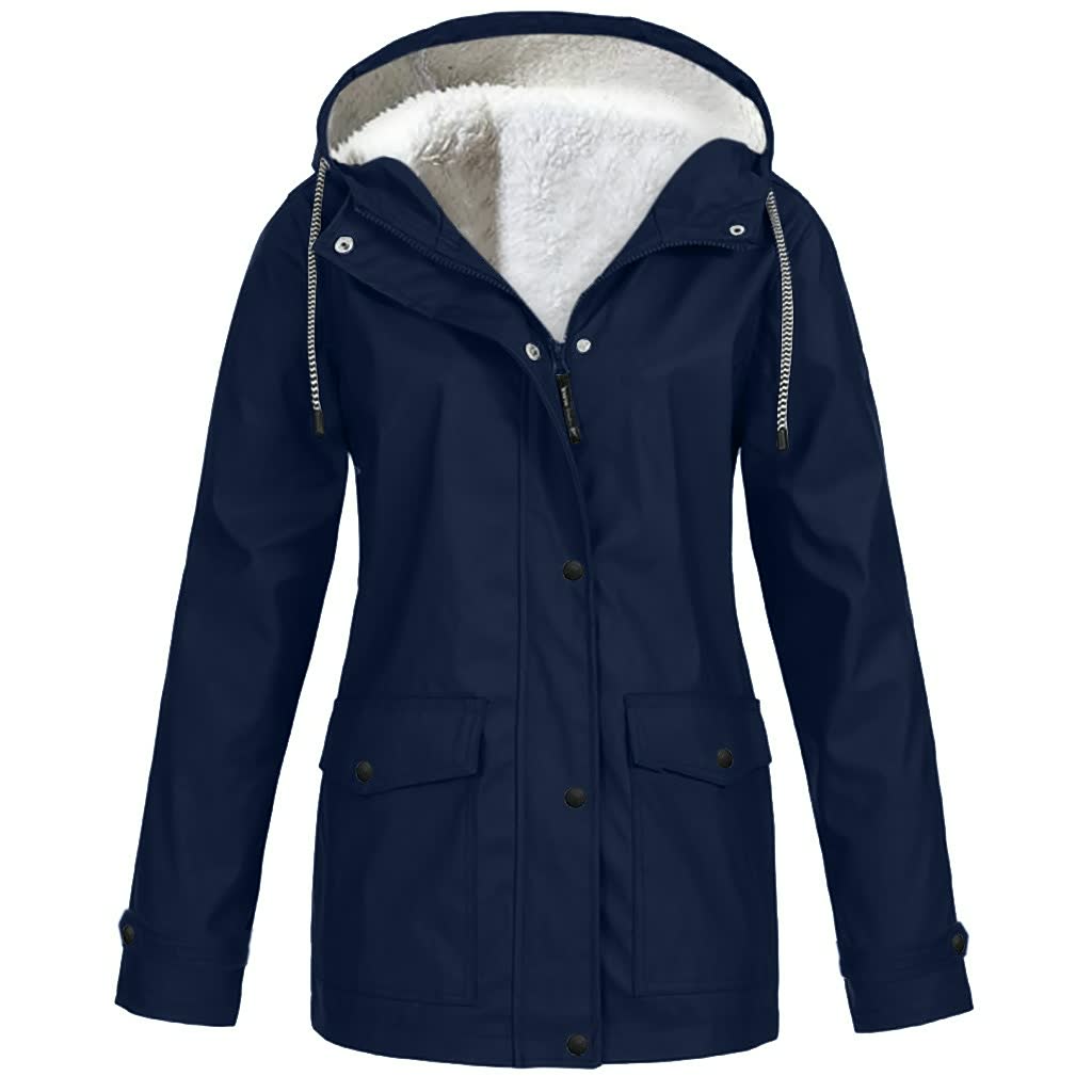 Krohn-e | Trendycoat Jack für Damen