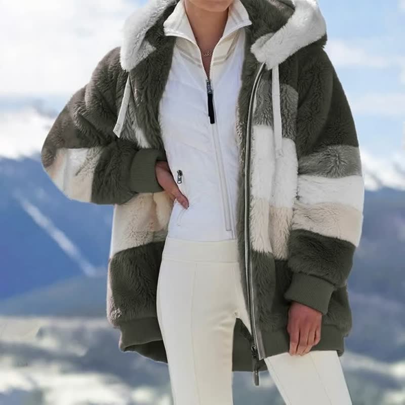 Krohn-e | Comfycoat Bequeme Jacke für Damen