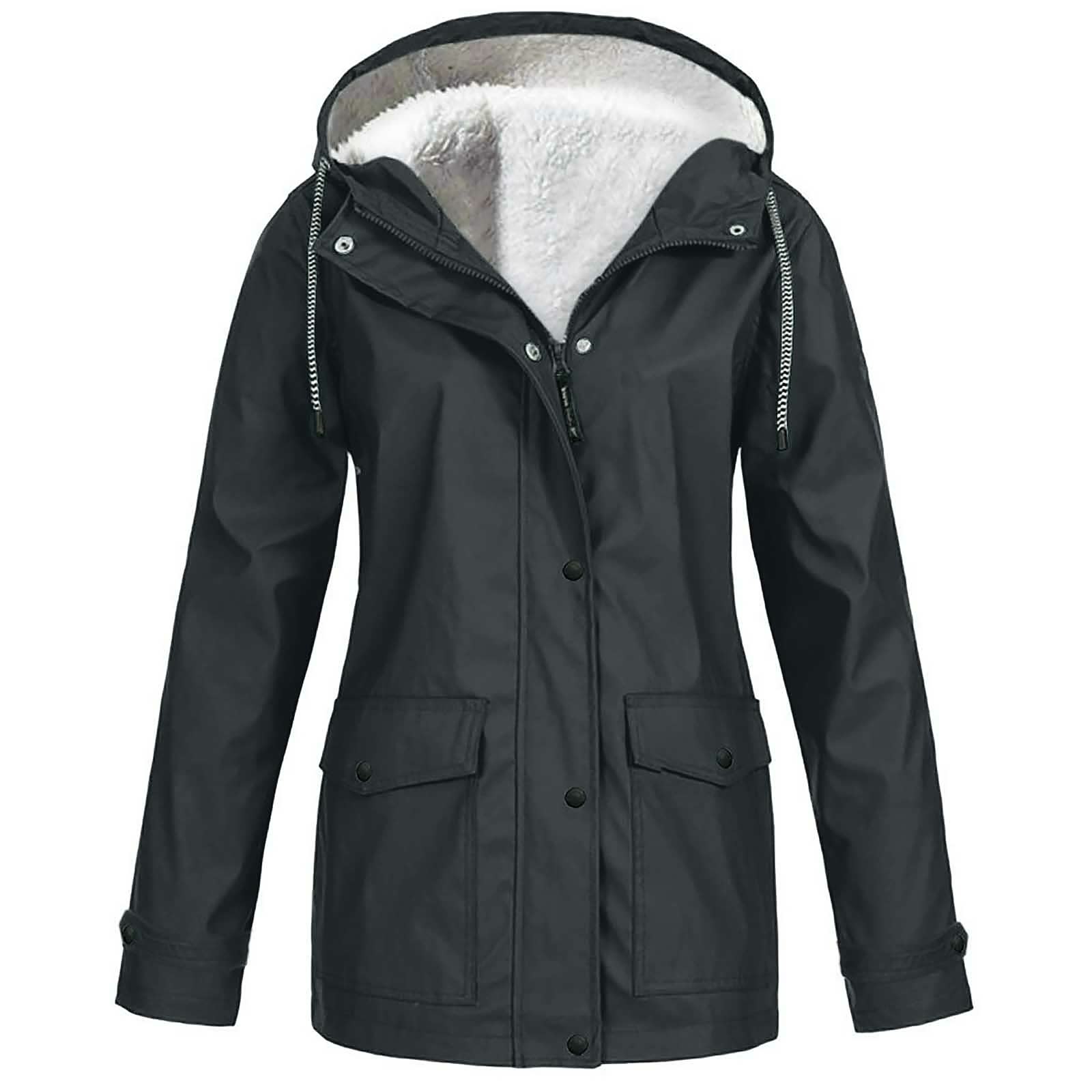 Krohn-e | Trendycoat Jack für Damen