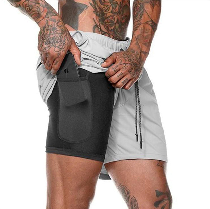 Multifunktionale Shorts für Herren