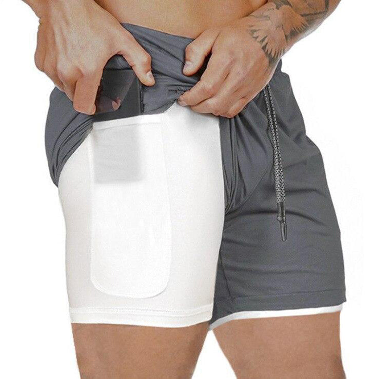 Multifunktionale Shorts für Herren