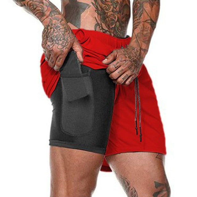 Multifunktionale Shorts für Herren