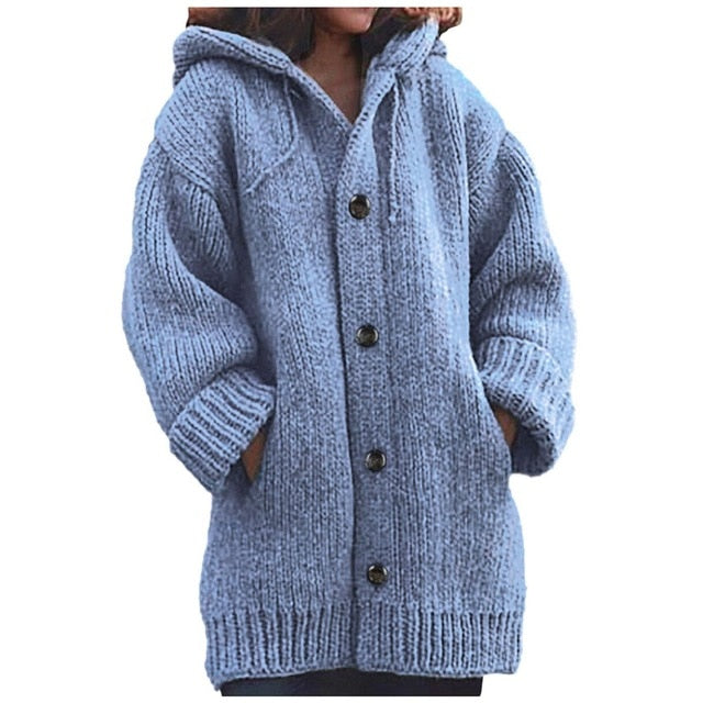 Krohn-e | Vielseitiger und Bequemer Winterpullover