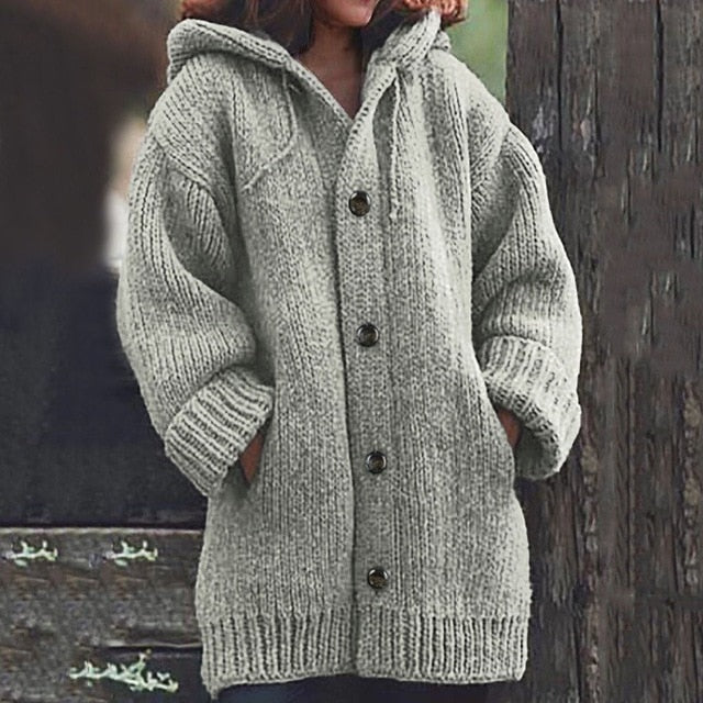 Krohn-e | Vielseitiger und Bequemer Winterpullover
