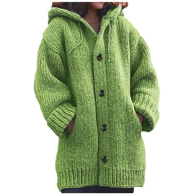 Krohn-e | Vielseitiger und Bequemer Winterpullover