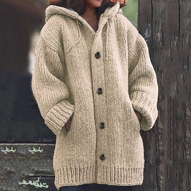 Krohn-e | Vielseitiger und Bequemer Winterpullover