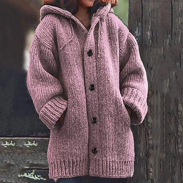 Krohn-e | Vielseitiger und Bequemer Winterpullover
