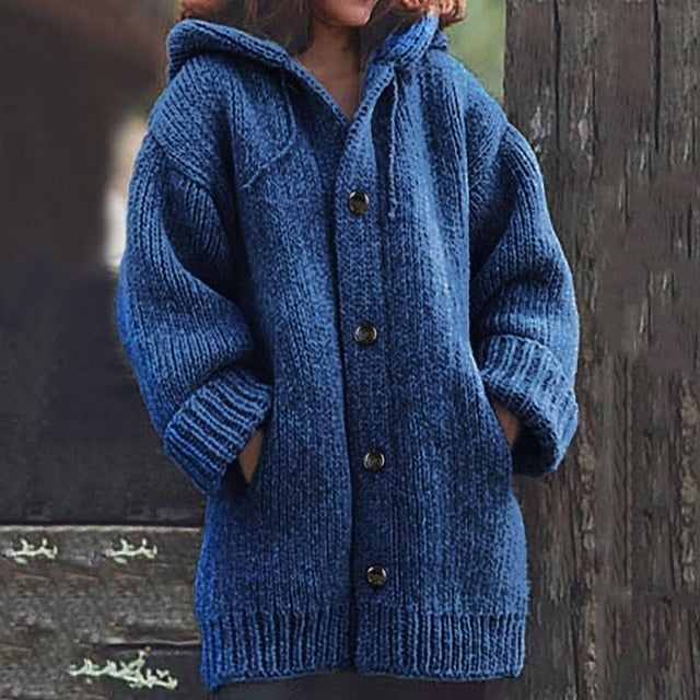 Krohn-e | Vielseitiger und Bequemer Winterpullover