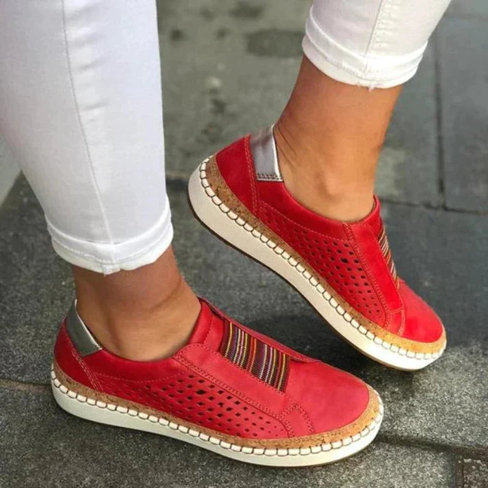 Orthopädische Damen-Freizeitschuhe Esther