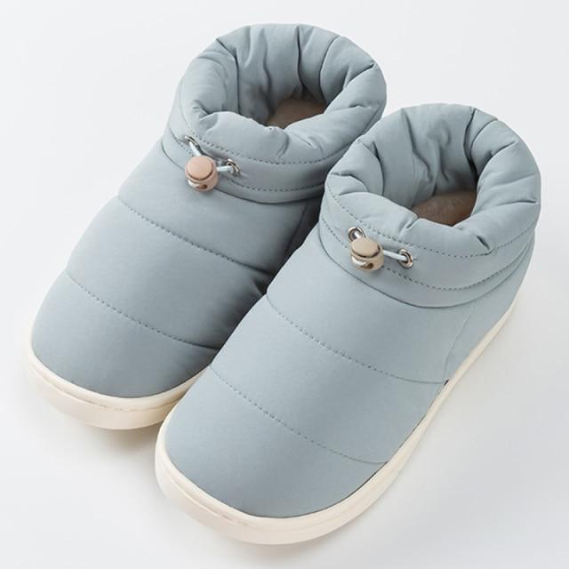 Krohn-e | Bequeme und warme Damen-Winterschuhe