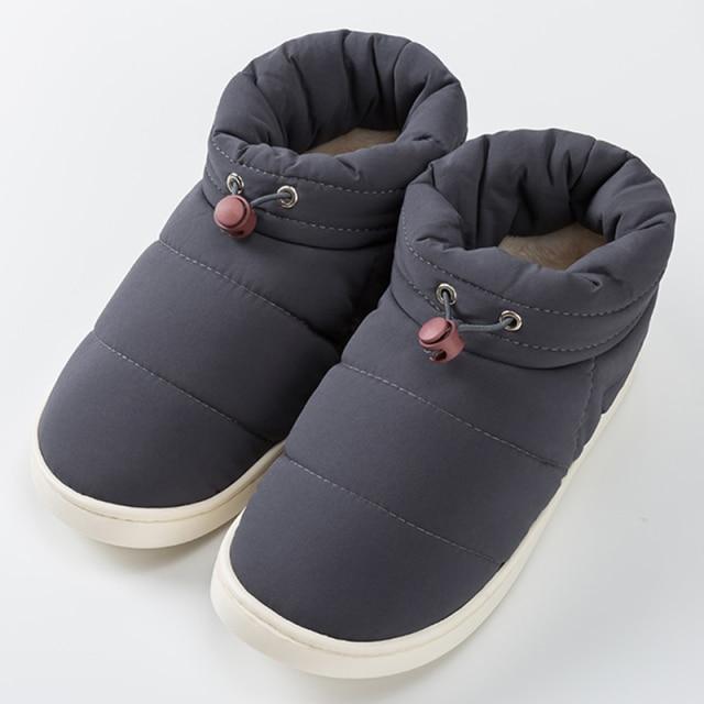 Krohn-e | Bequeme und warme Damen-Winterschuhe