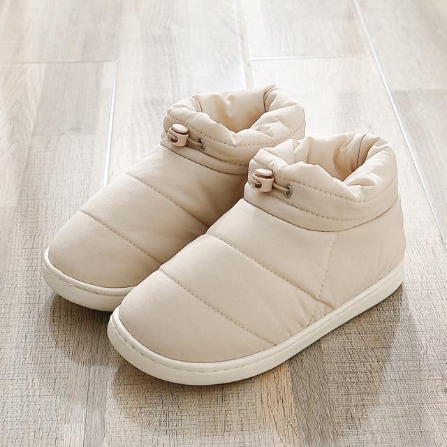 Krohn-e | Bequeme und warme Damen-Winterschuhe