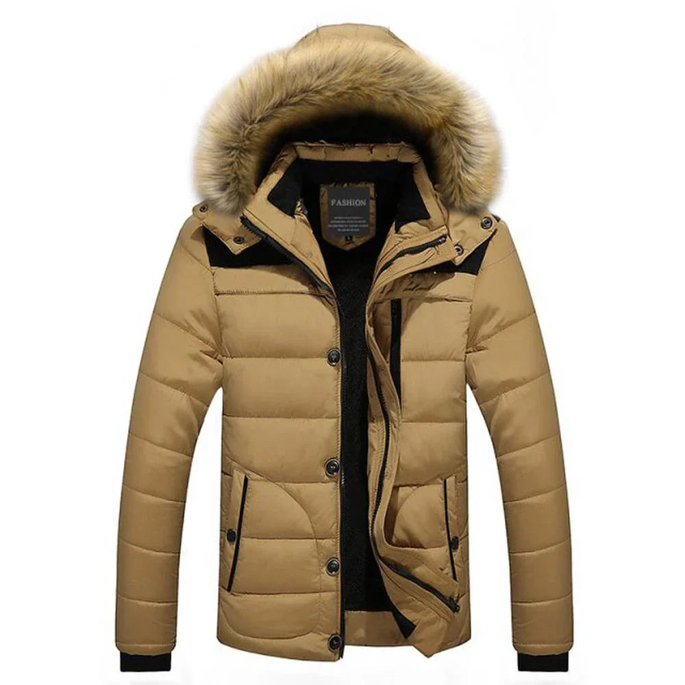 Krohn-e | Winterjacke für Herren