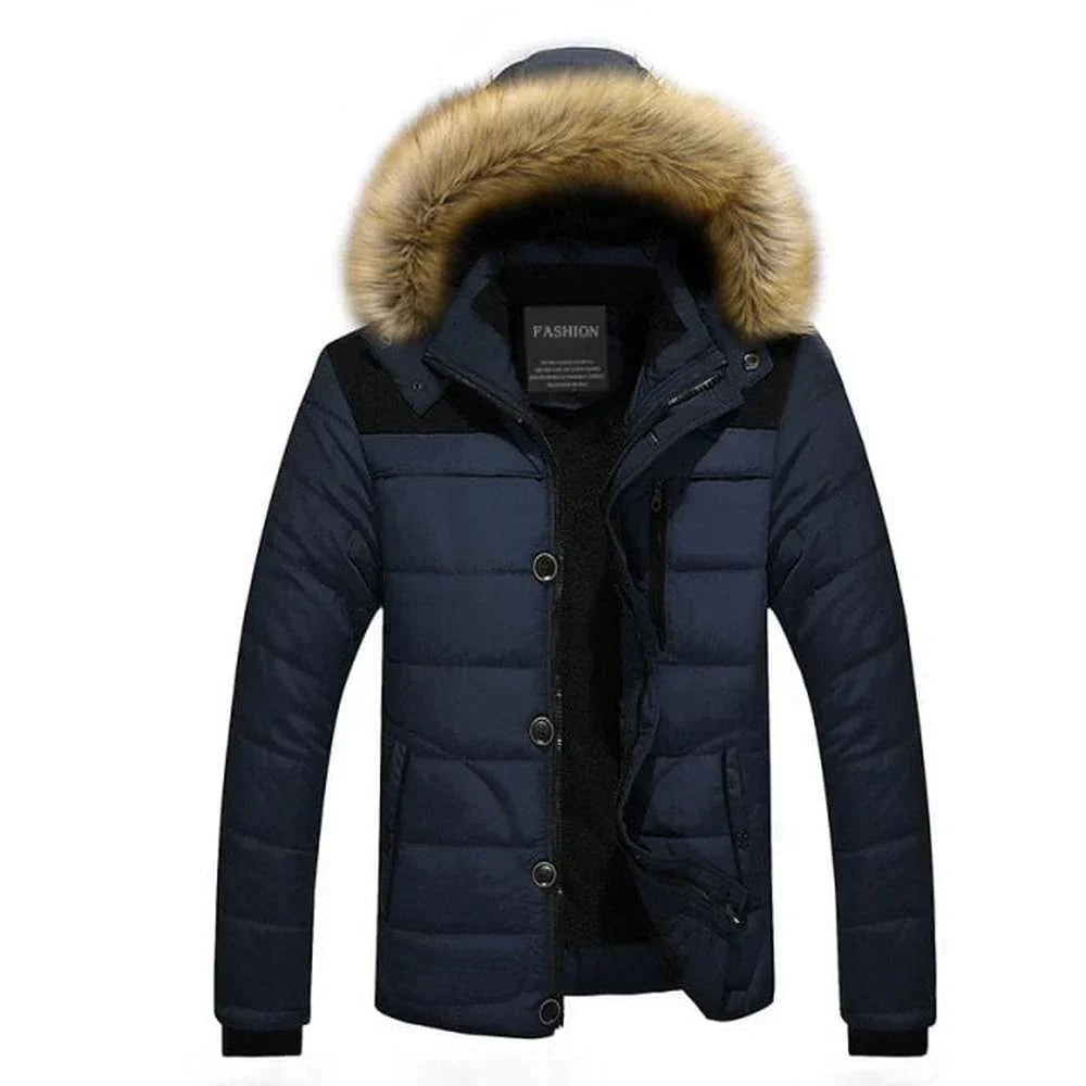 Krohn-e | Winterjacke für Herren