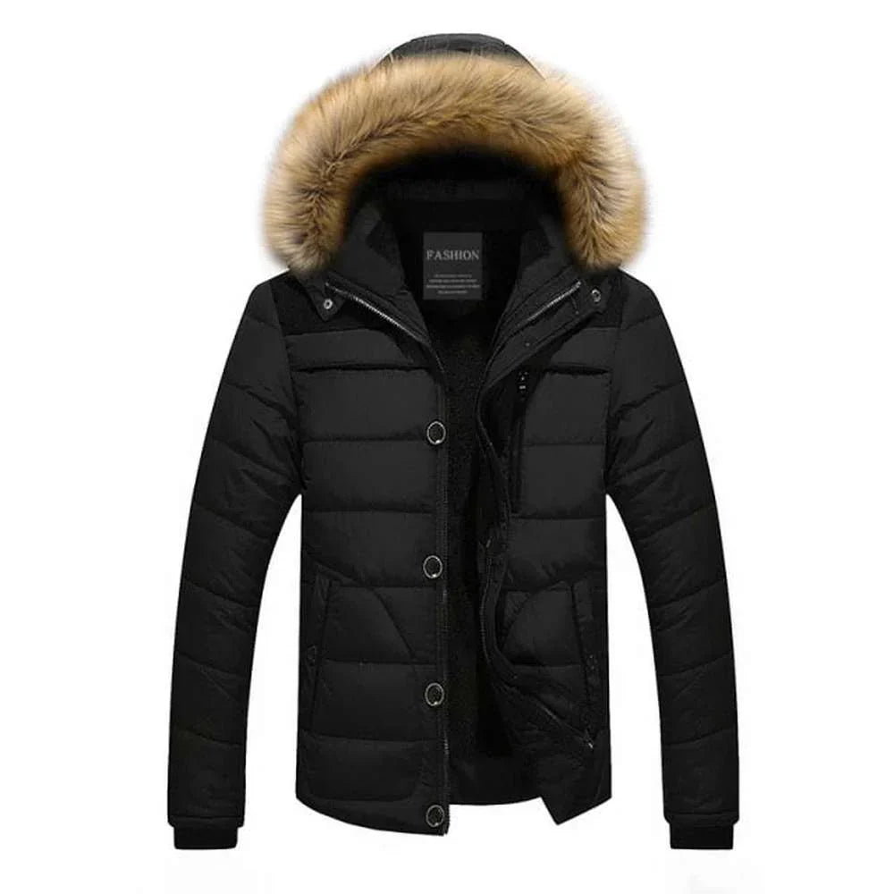 Krohn-e | Winterjacke für Herren