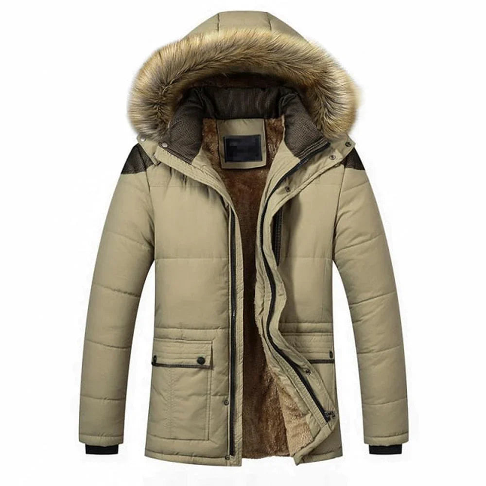 Krohn-e | Winterjacke für Herren