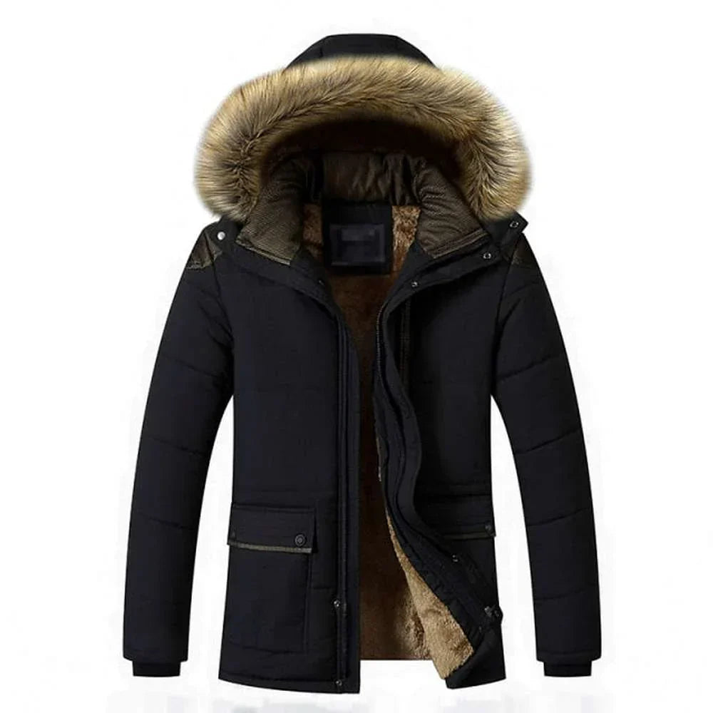 Krohn-e | Winterjacke für Herren
