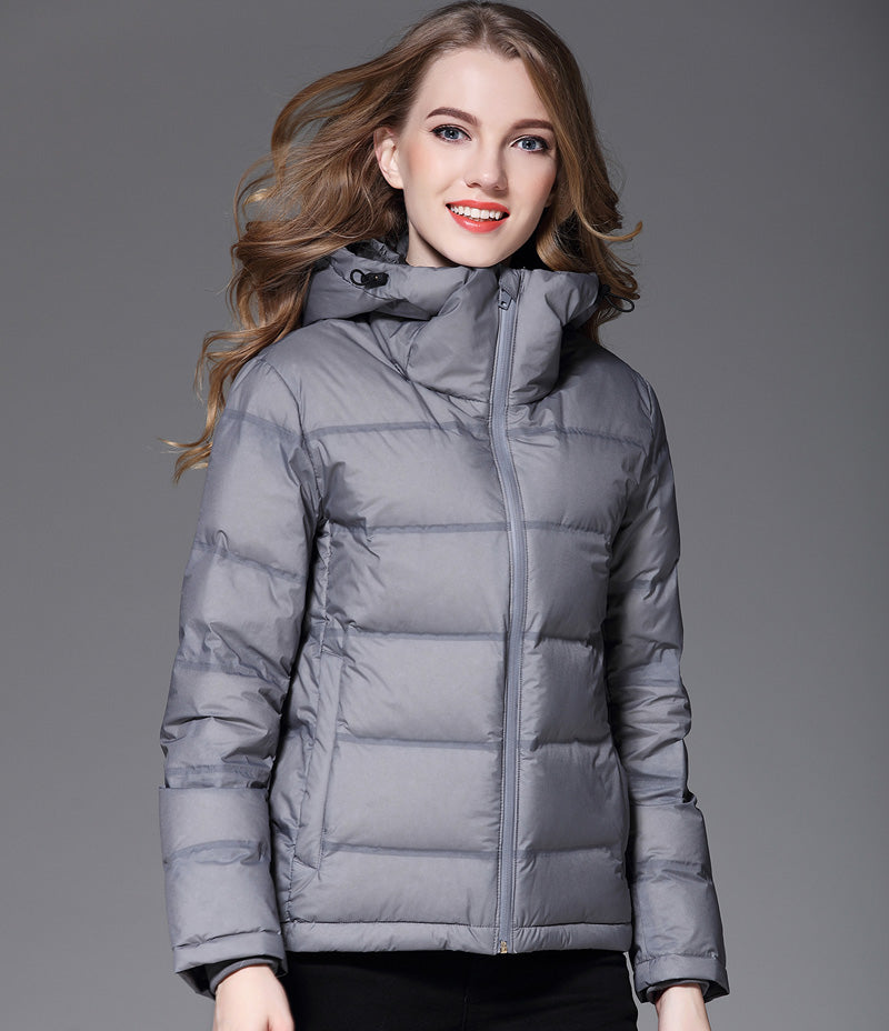 Krohn-e | Steppjacke ohne Nähte "SkyGuard"
