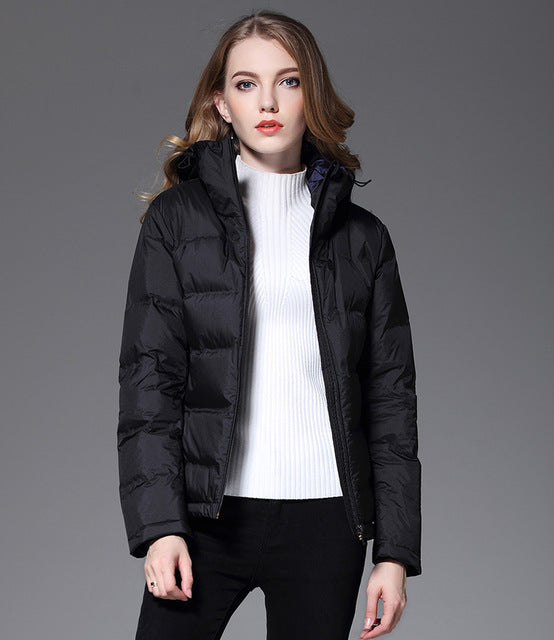 Krohn-e | Steppjacke ohne Nähte "SkyGuard"