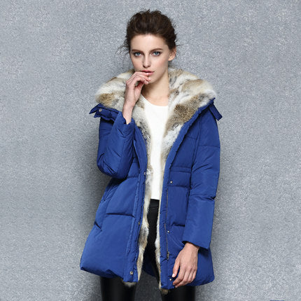 Krohn-e | Arctic Comfort - Ultra warme Daunenjacke