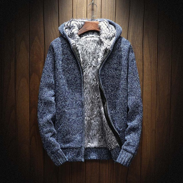 Krohn-e | Rockslide Sherpa Pullover