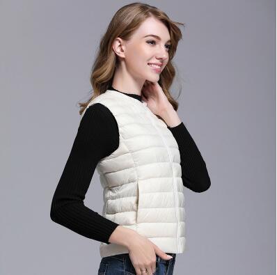 Krohn-e | Urban Chic Kompakt Daunenjacke