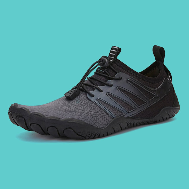 Komfortable und stylische Herrenschuhe mit orthopädischer Ausstattung
