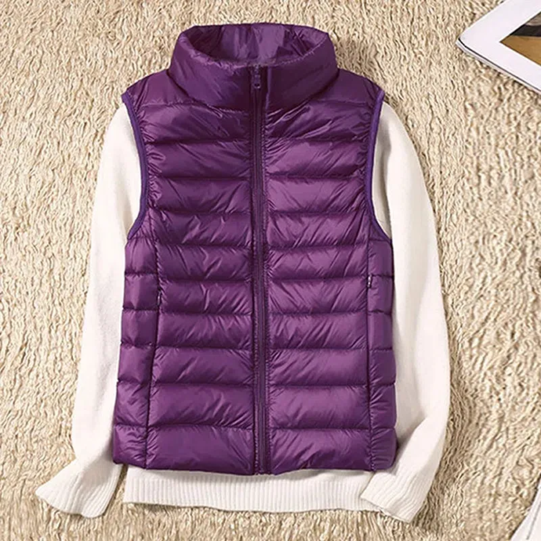 Krohn-e | Ultralight und Winddichter Bodywarmer