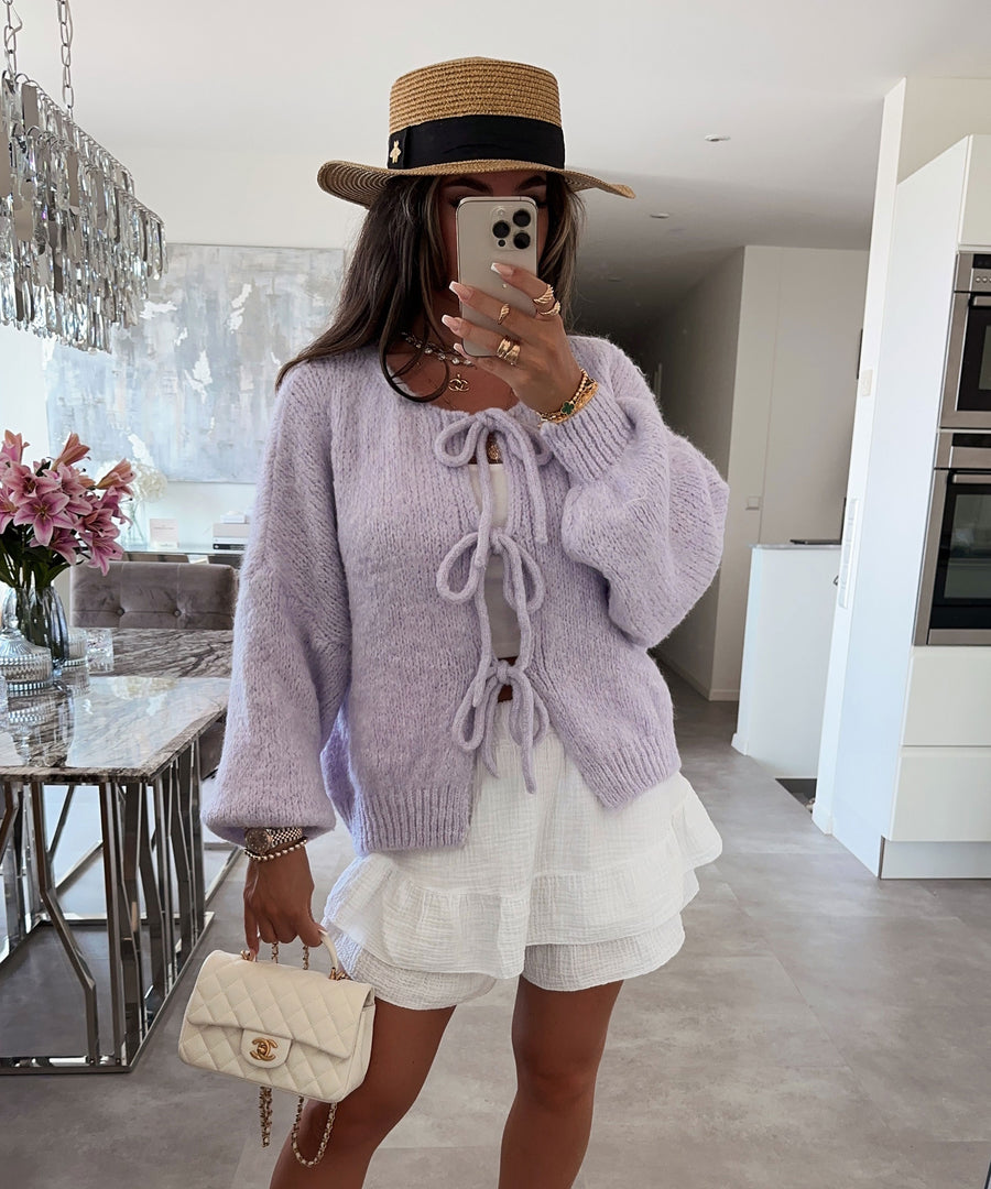 Krohn-e | Strickjacke für Alltag und Freizeit