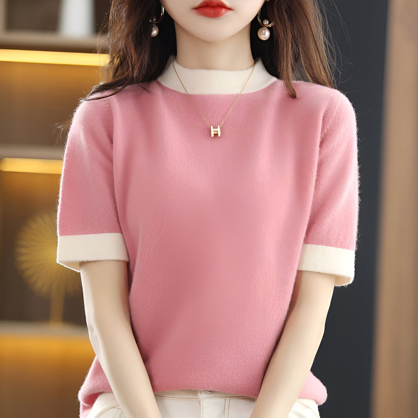 Schicker Kaschmirpullover von Jais – mühelos elegant