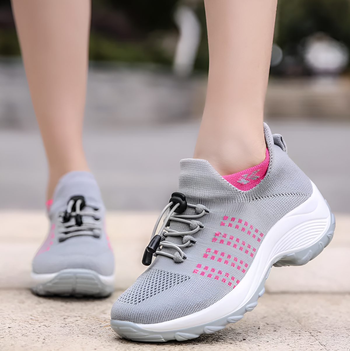 Bequeme Damenschuhe für alle Fußformen
