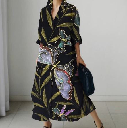 Edle Julia Sommerkleider