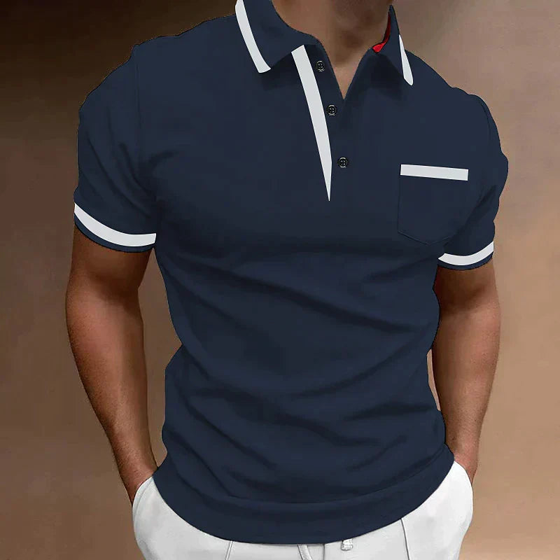 Edles Herren-Poloshirt für alle Gelegenheiten