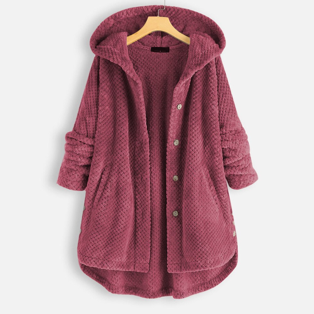 Krohn-e | Kapuzenjacke für Damen