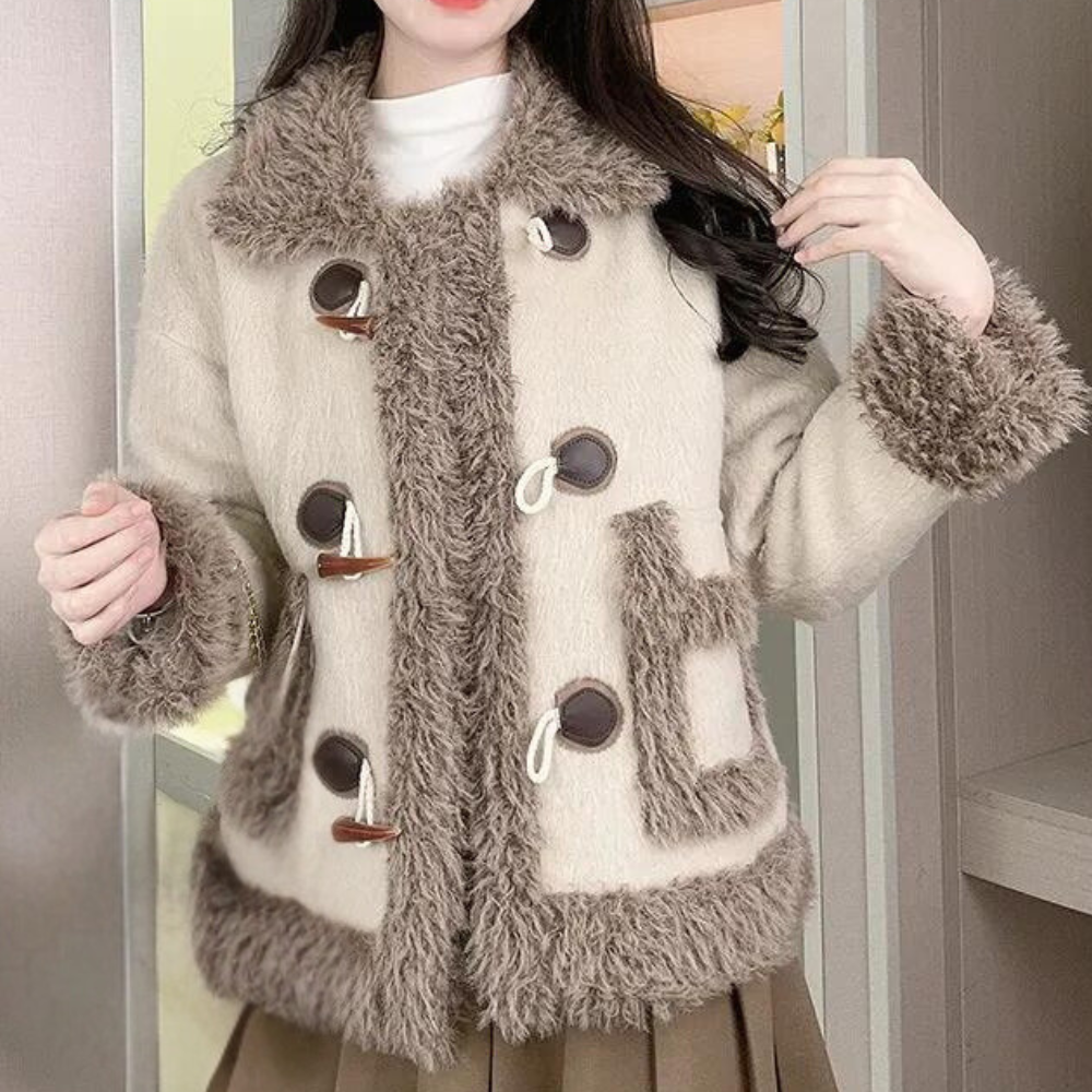 Krohn-e | Stilvolle Winterjacke für Damen