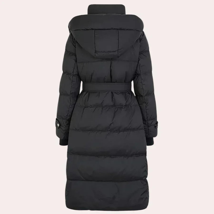 Krohn-e | Stylische Wattierte Jacke für Damen