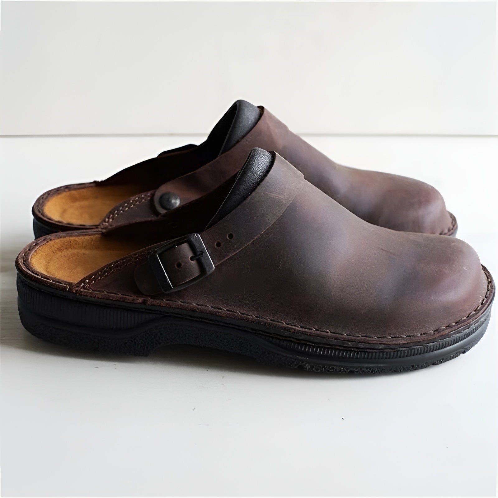 Orthopädische Herrenschuhe: Komfort und optimaler Halt