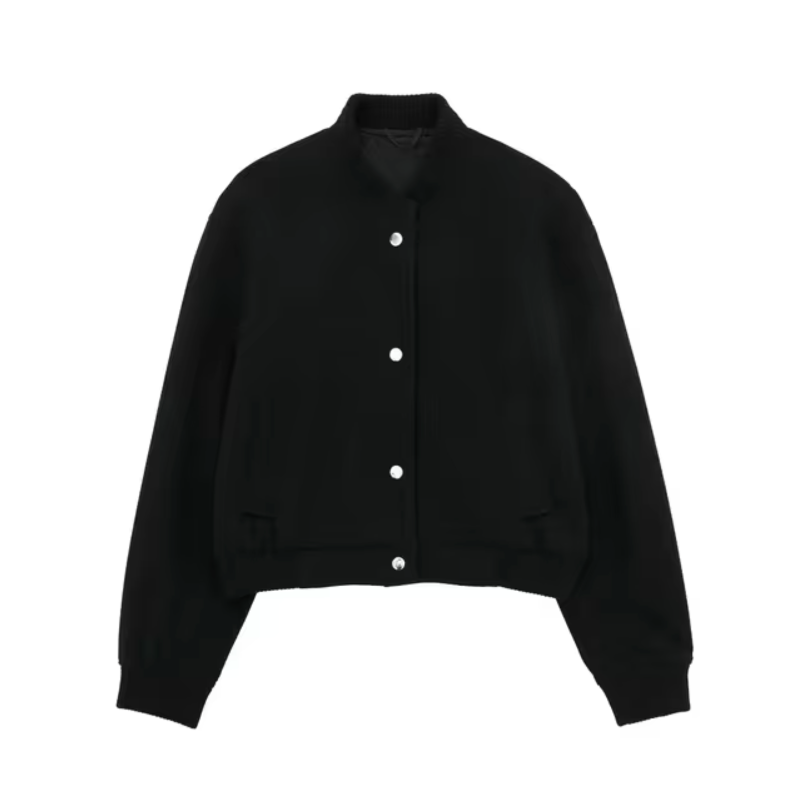 Kurze Bomberjacke von Avelena