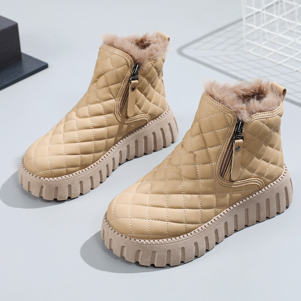 ALANA: Modische Damenstiefel für winterliche Abenteuer