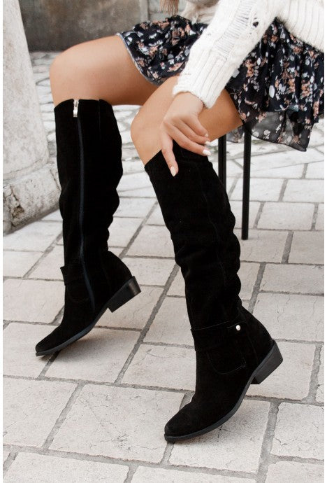 Krohn-e | Freizeitstiefel für Frauen